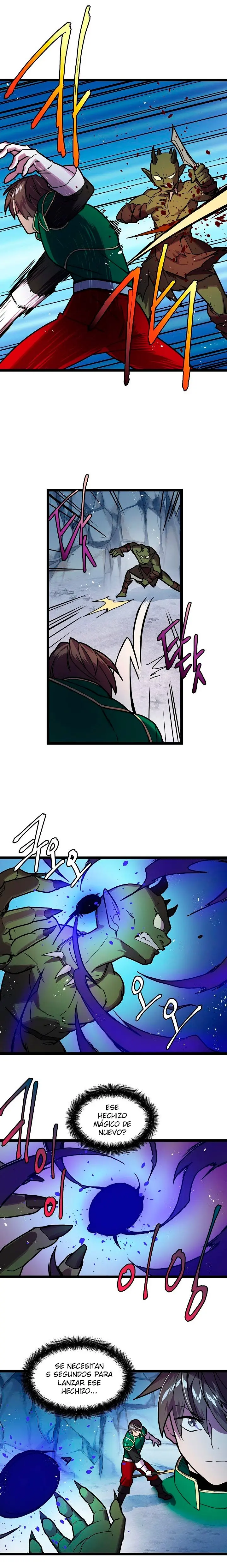 Ranker's Return (2020) - Capítulo 11 - Página 4 - LectorTMOo