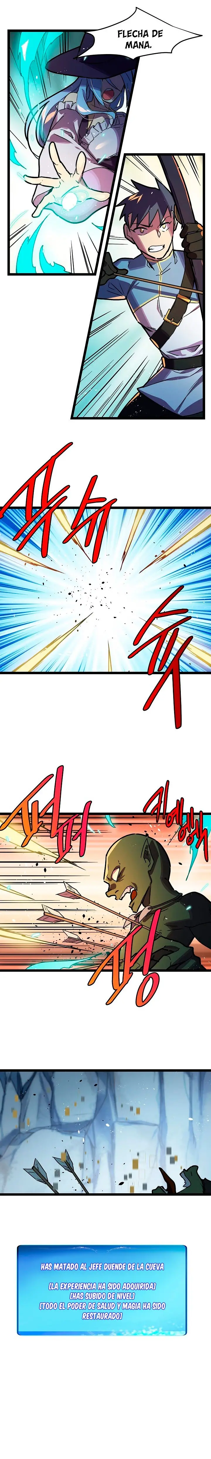 Ranker's Return (2020) - Capítulo 11 - Página 9 - LectorTMOo