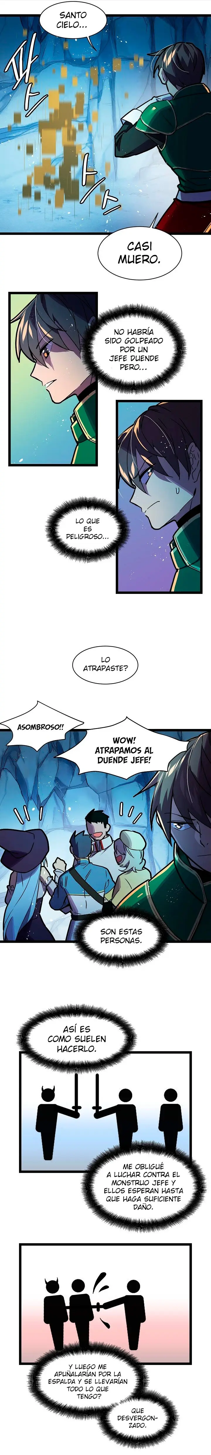 Ranker's Return (2020) - Capítulo 11 - Página 10 - LectorTMOo