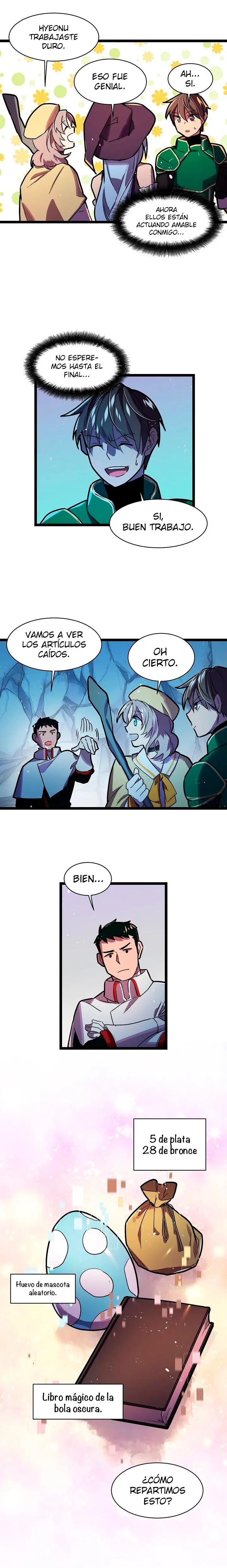 Ranker's Return (2020) - Capítulo 11 - Página 11 - LectorTMOo
