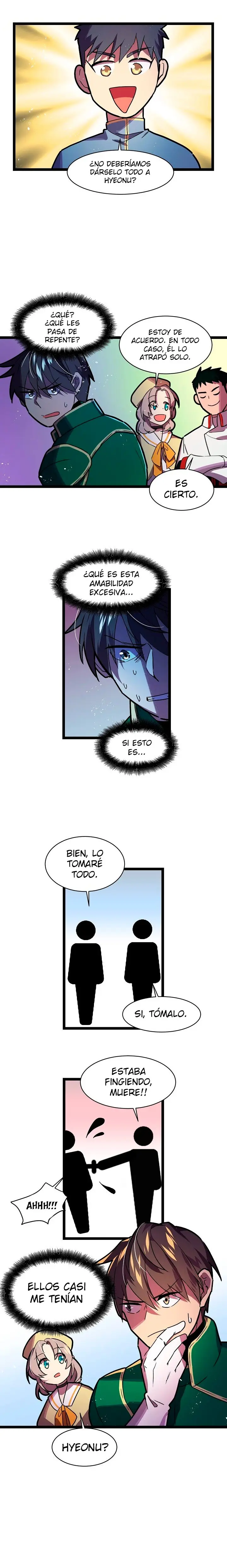 Ranker's Return (2020) - Capítulo 11 - Página 12 - LectorTMOo