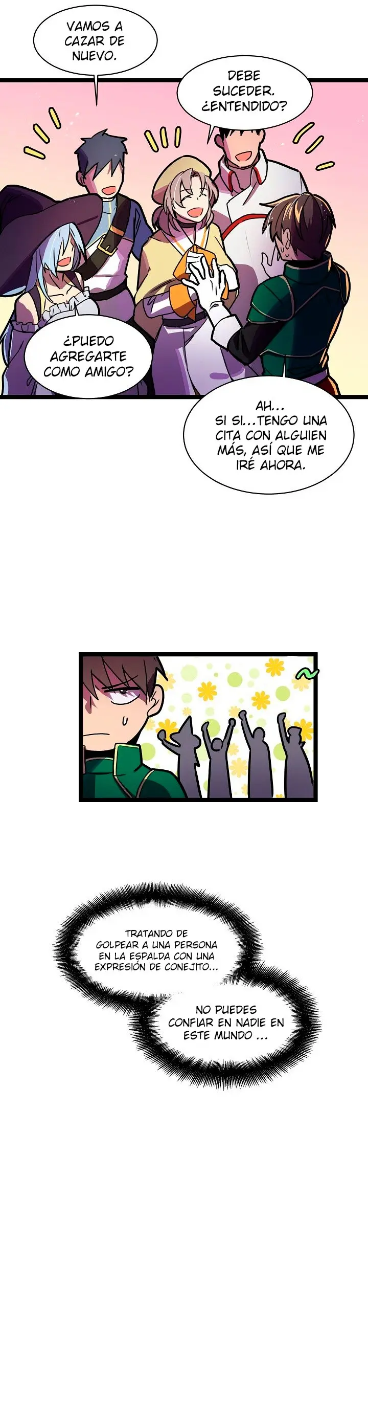 Ranker's Return (2020) - Capítulo 11 - Página 14 - LectorTMOo