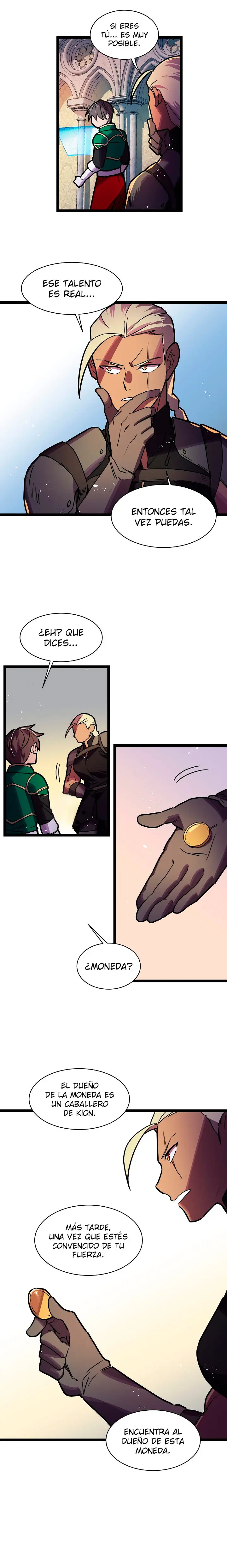 Ranker's Return (2020) - Capítulo 12 - Página 13 - LectorTMOo