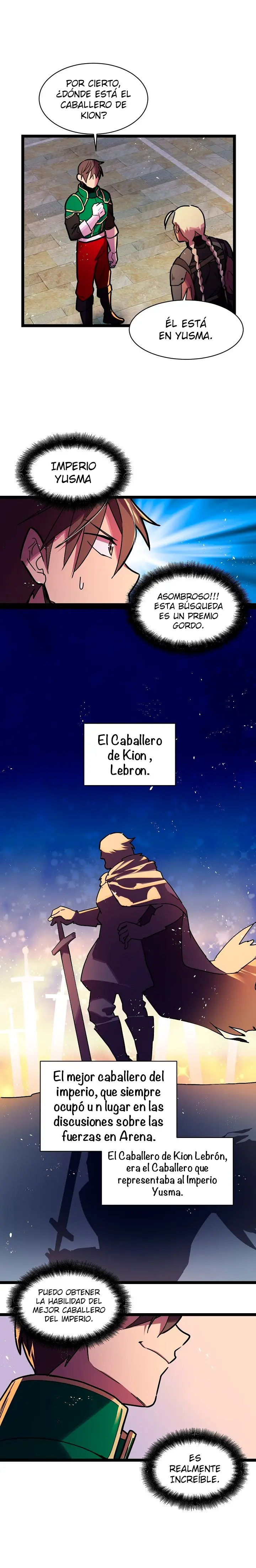 Ranker's Return (2020) - Capítulo 13 - Página 3 - LectorTMOo