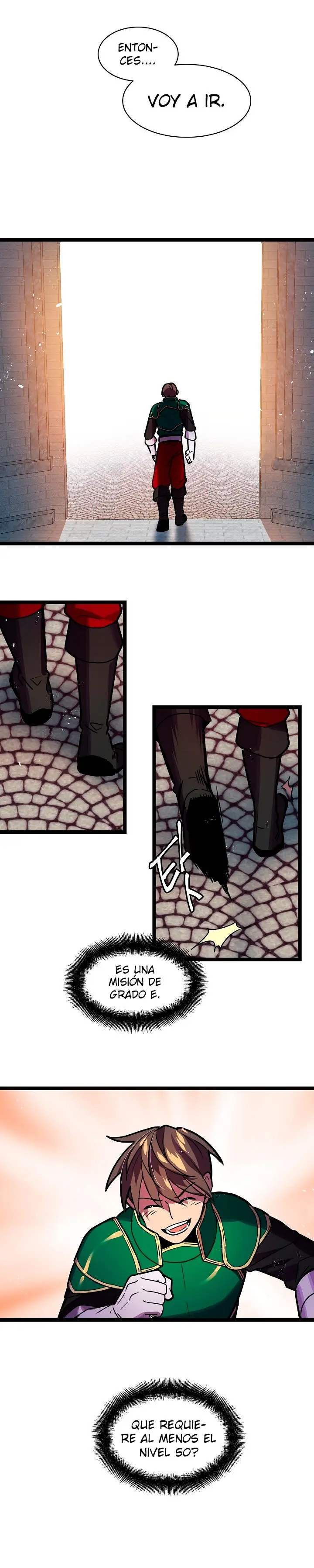 Ranker's Return (2020) - Capítulo 13 - Página 4 - LectorTMOo
