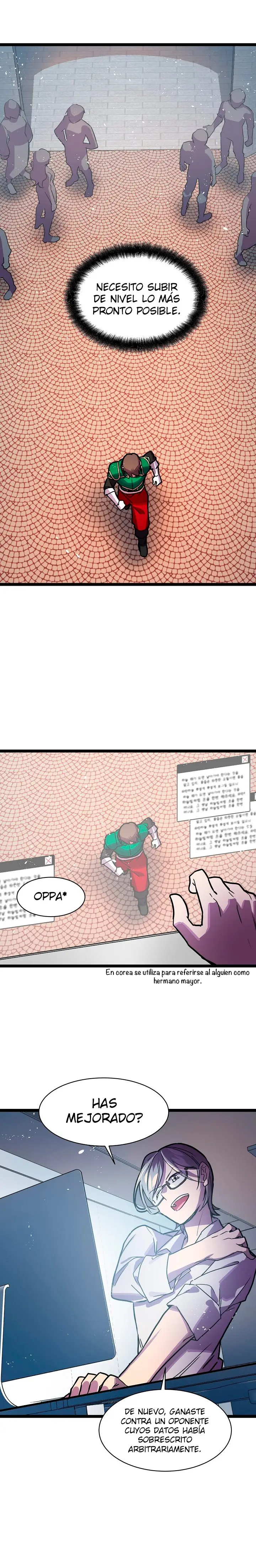Ranker's Return (2020) - Capítulo 13 - Página 5 - LectorTMOo