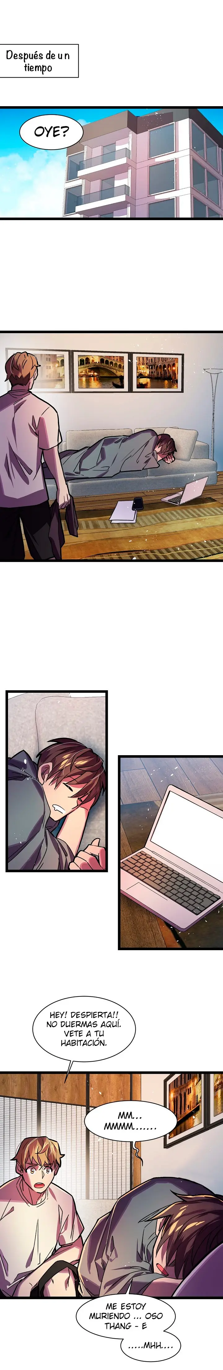 Ranker's Return (2020) - Capítulo 13 - Página 7 - LectorTMOo
