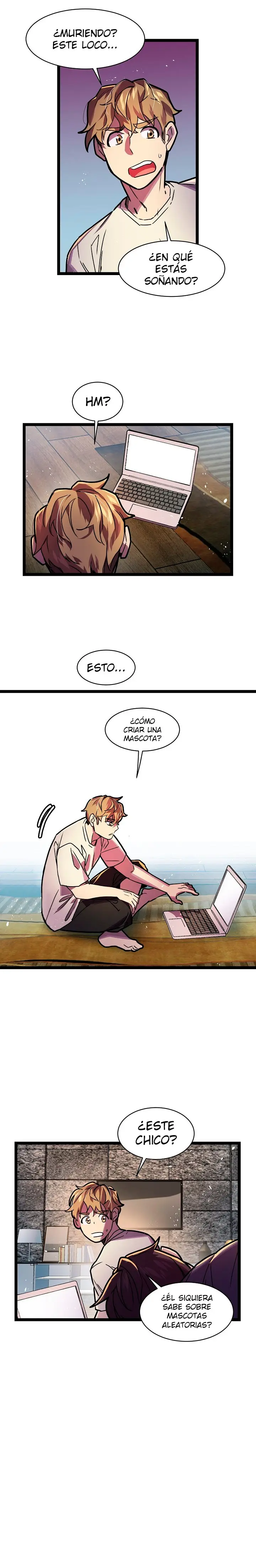 Ranker's Return (2020) - Capítulo 13 - Página 8 - LectorTMOo
