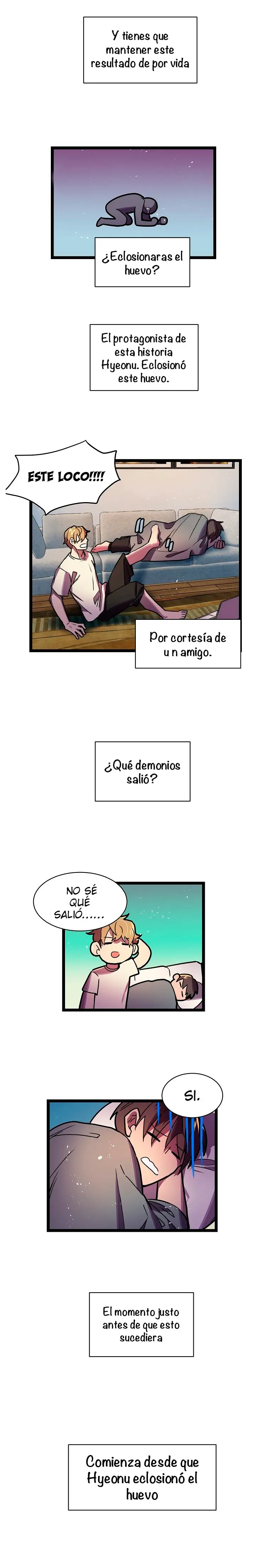 Ranker's Return (2020) - Capítulo 13 - Página 11 - LectorTMOo