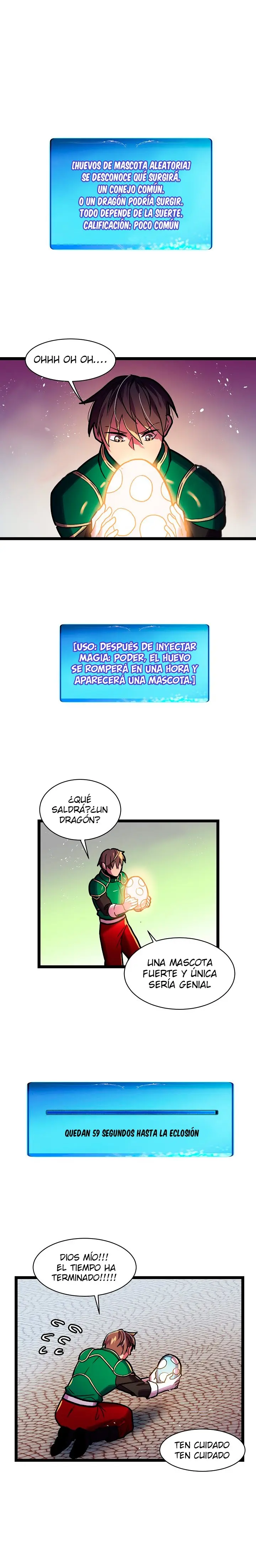 Ranker's Return (2020) - Capítulo 13 - Página 12 - LectorTMOo