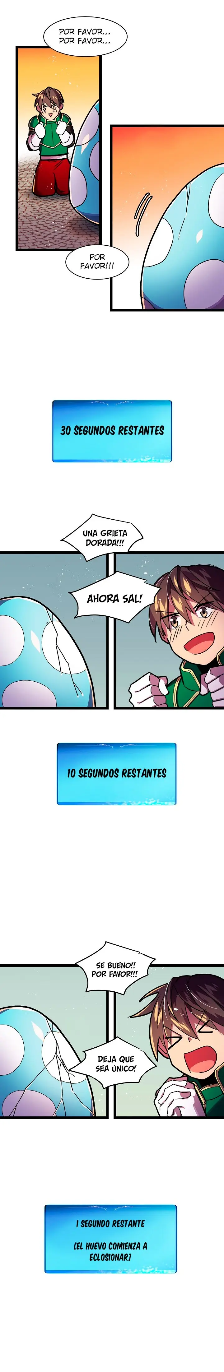 Ranker's Return (2020) - Capítulo 13 - Página 13 - LectorTMOo