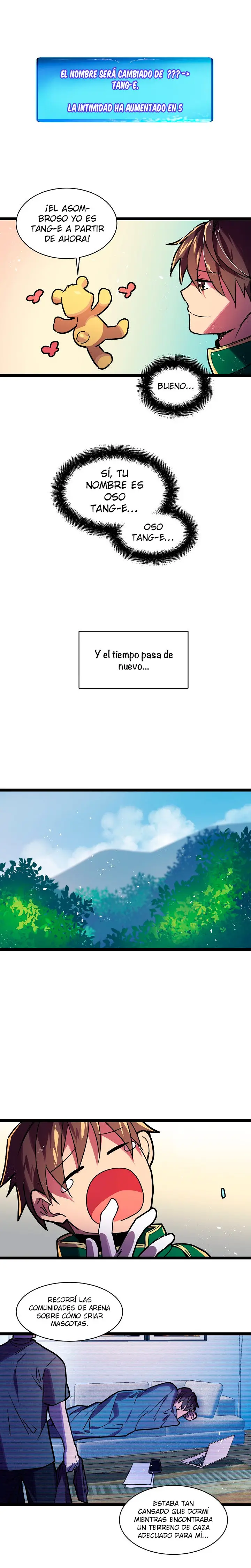 Ranker's Return (2020) - Capítulo 14 - Página 8 - LectorTMOo