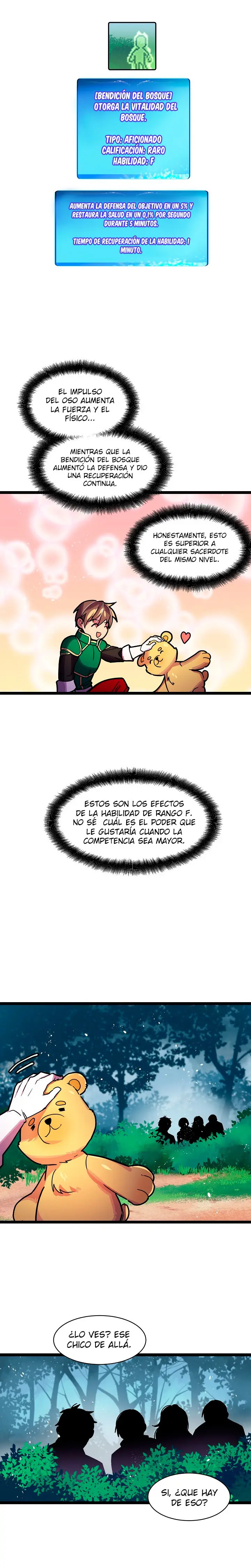 Ranker's Return (2020) - Capítulo 14 - Página 12 - LectorTMOo