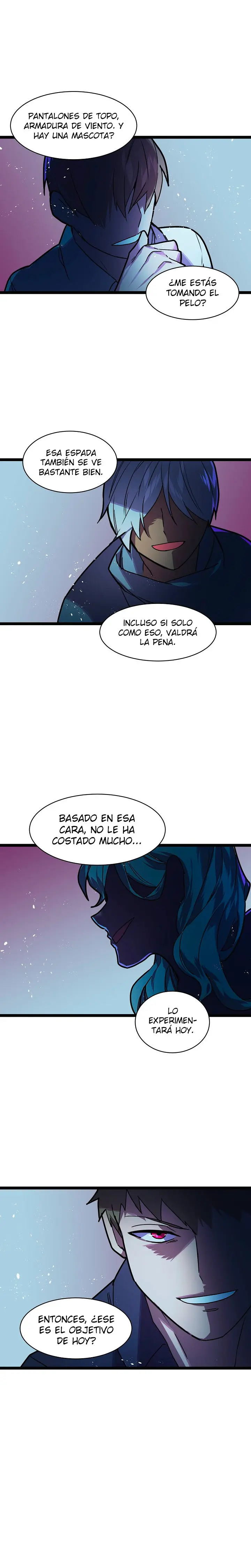 Ranker's Return (2020) - Capítulo 14 - Página 13 - LectorTMOo