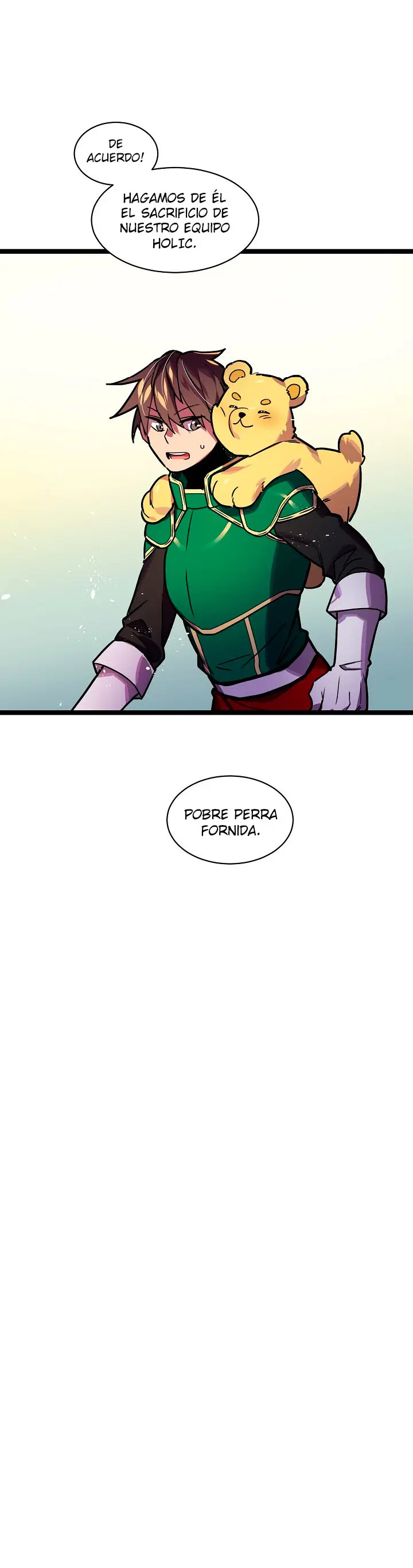 Ranker's Return (2020) - Capítulo 14 - Página 14 - LectorTMOo