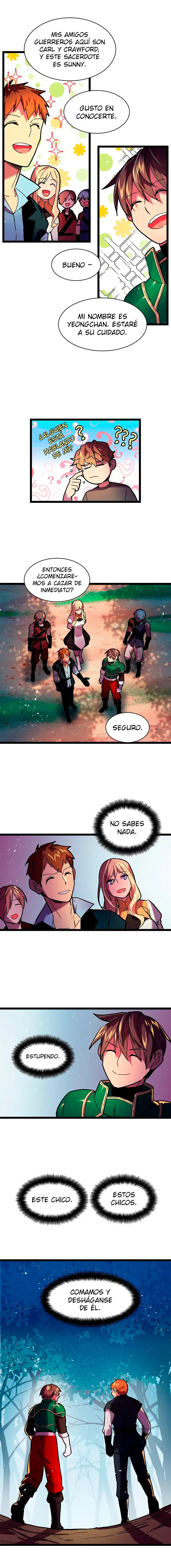 Ranker's Return (2020) - Capítulo 15 - Página 6 - LectorTMOo