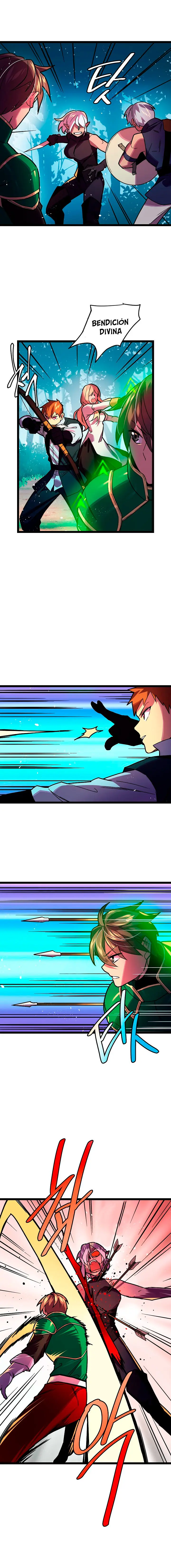 Ranker's Return (2020) - Capítulo 15 - Página 8 - LectorTMOo