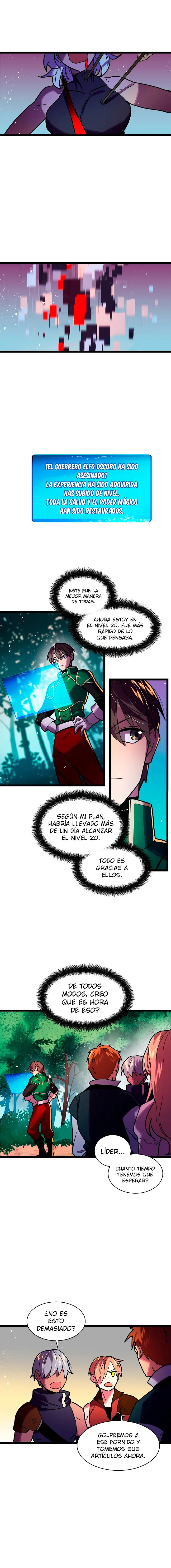 Ranker's Return (2020) - Capítulo 15 - Página 9 - LectorTMOo