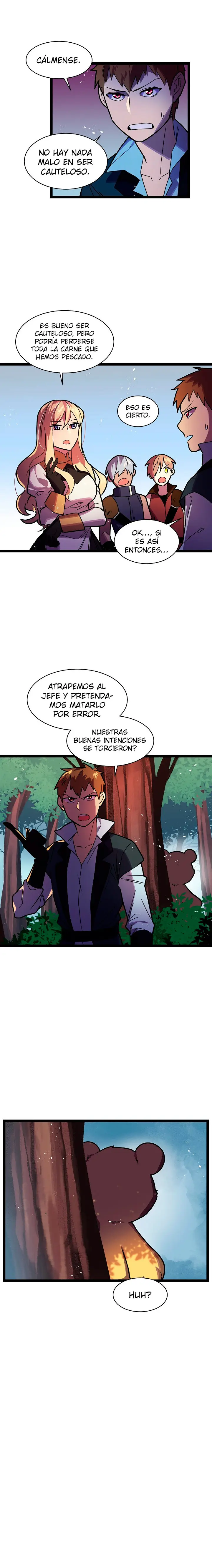 Ranker's Return (2020) - Capítulo 15 - Página 10 - LectorTMOo