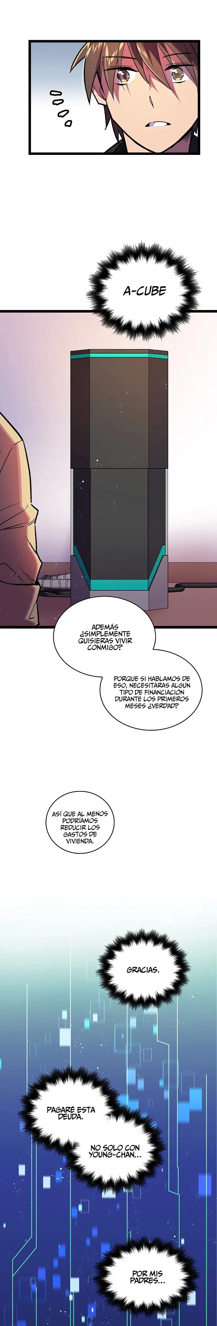 Ranker's Return (2020) - Capítulo 3 - Página 4 - LectorTMOo