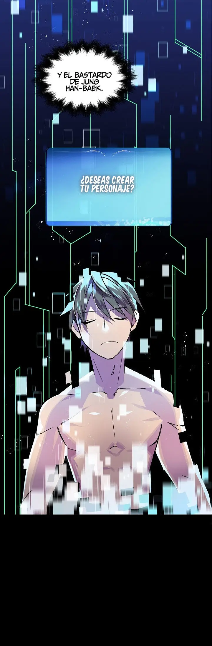 Ranker's Return (2020) - Capítulo 3 - Página 5 - LectorTMOo