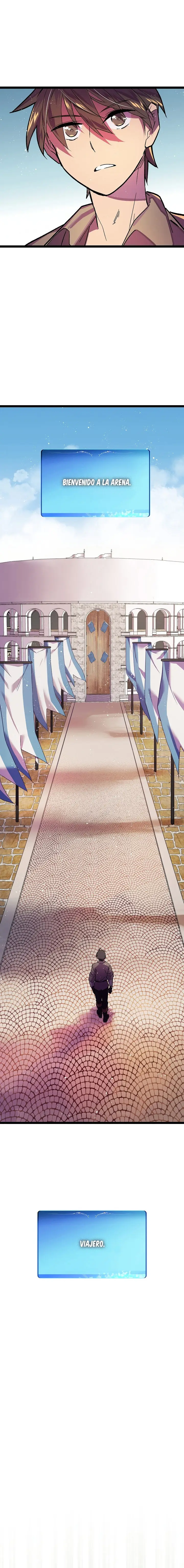 Ranker's Return (2020) - Capítulo 3 - Página 9 - LectorTMOo