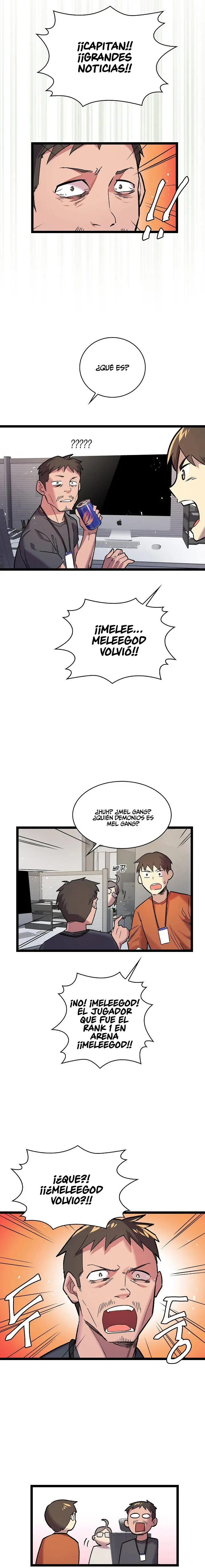Ranker's Return (2020) - Capítulo 3 - Página 10 - LectorTMOo