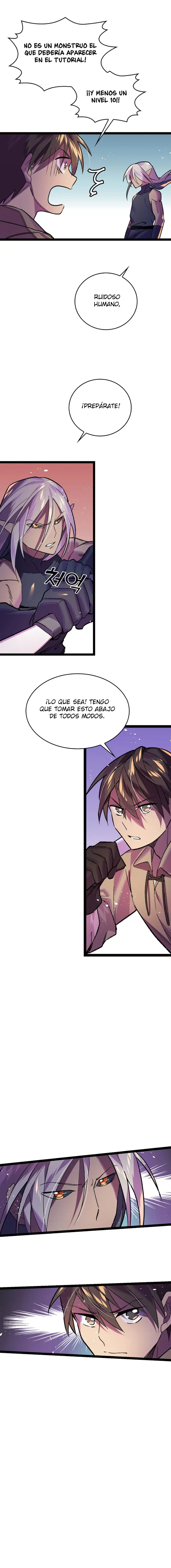 Ranker's Return (2020) - Capítulo 4 - Página 3 - LectorTMOo