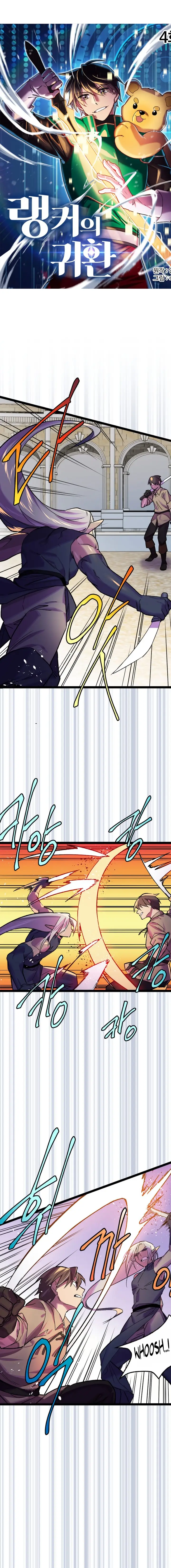 Ranker's Return (2020) - Capítulo 4 - Página 4 - LectorTMOo