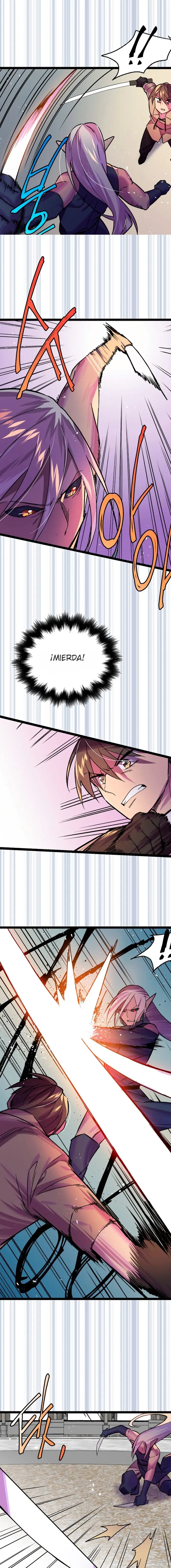 Ranker's Return (2020) - Capítulo 4 - Página 5 - LectorTMOo
