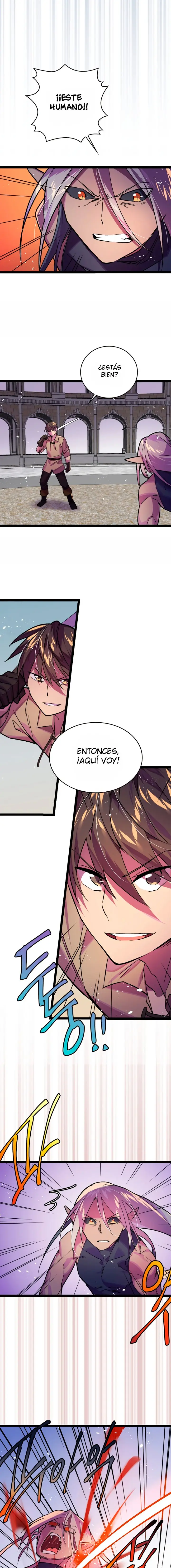 Ranker's Return (2020) - Capítulo 4 - Página 6 - LectorTMOo
