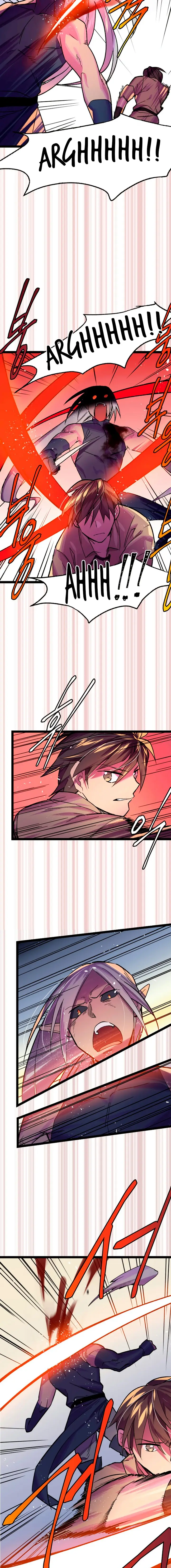 Ranker's Return (2020) - Capítulo 4 - Página 7 - LectorTMOo