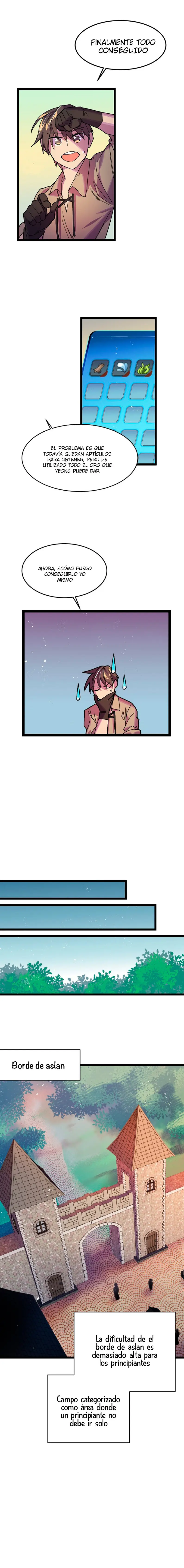 Ranker's Return (2020) - Capítulo 5 - Página 5 - LectorTMOo