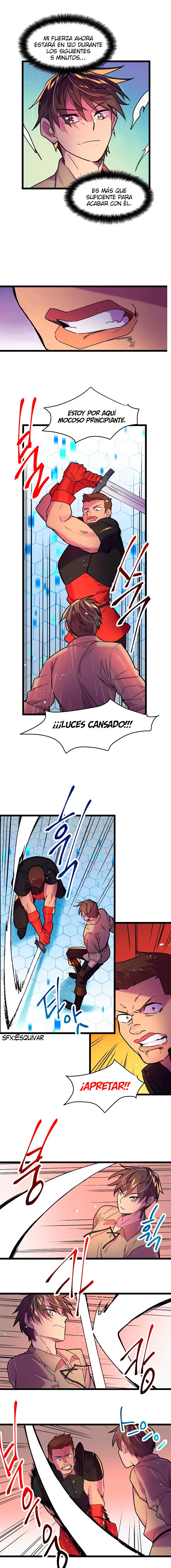 Ranker's Return (2020) - Capítulo 6 - Página 8 - LectorTMOo