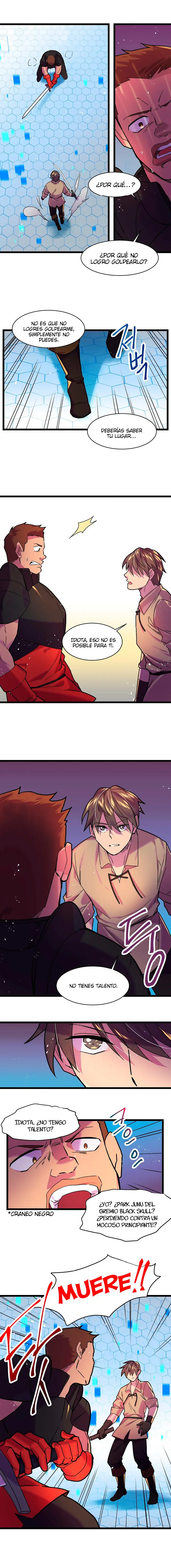 Ranker's Return (2020) - Capítulo 6 - Página 9 - LectorTMOo
