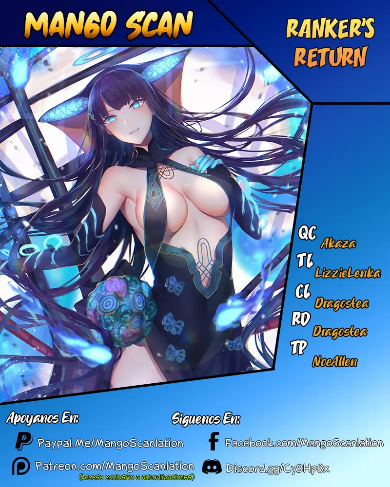 Ranker's Return (2020) - Capítulo 9 - Página 1 - LectorTMOo