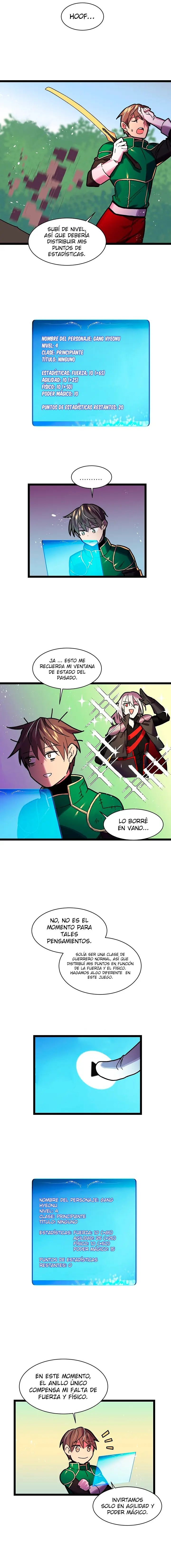 Ranker's Return (2020) - Capítulo 9 - Página 6 - LectorTMOo