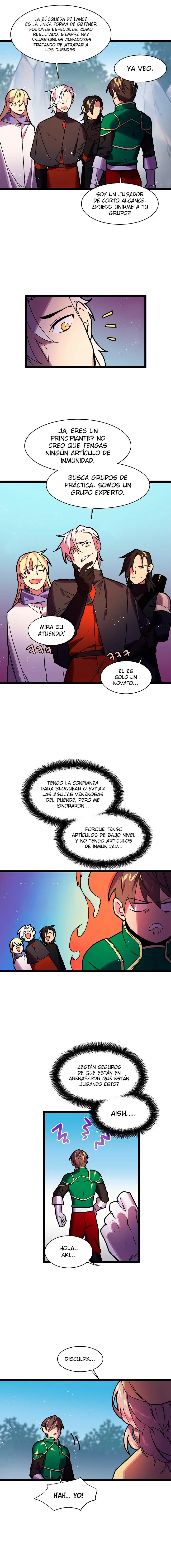Ranker's Return (2020) - Capítulo 9 - Página 7 - LectorTMOo