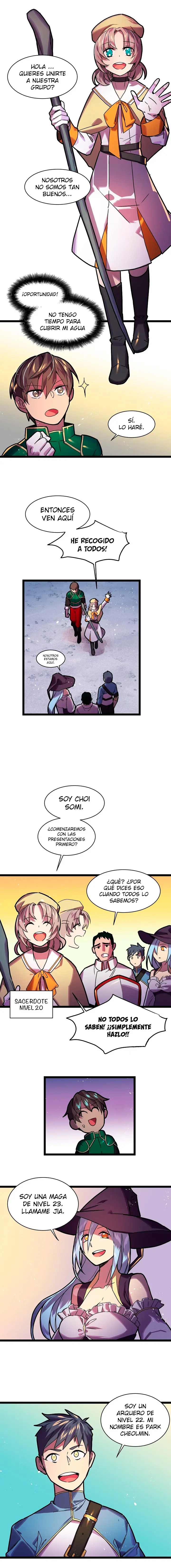 Ranker's Return (2020) - Capítulo 9 - Página 9 - LectorTMOo
