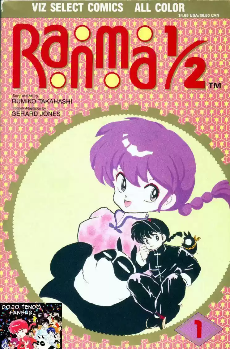 Ranma 1/2 (1987) - Capítulo 1 - Página 2 - LectorTMOo