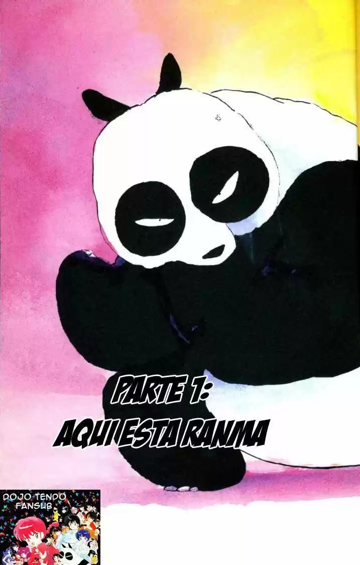 Ranma 1/2 (1987) - Capítulo 1 - Página 4 - LectorTMOo
