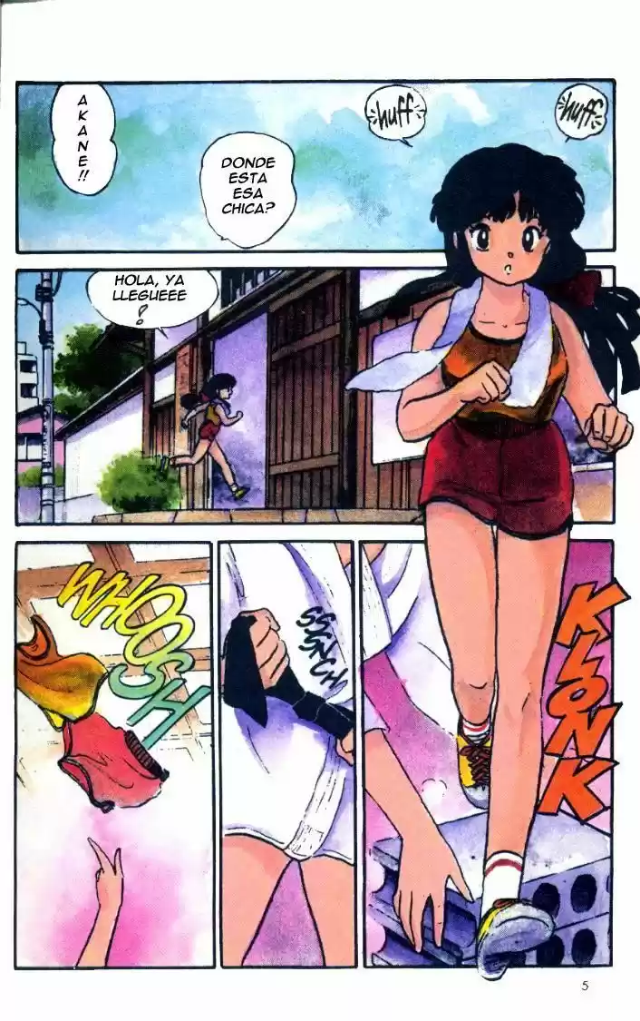Ranma 1/2 (1987) - Capítulo 1 - Página 7 - LectorTMOo