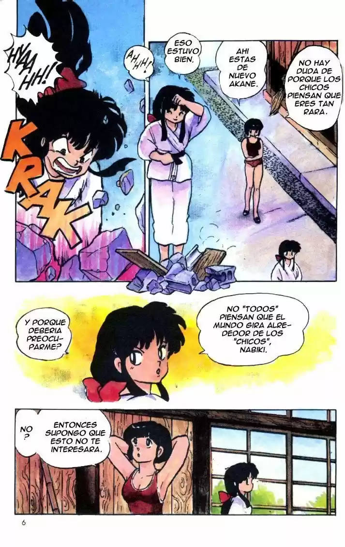 Ranma 1/2 (1987) - Capítulo 1 - Página 8 - LectorTMOo