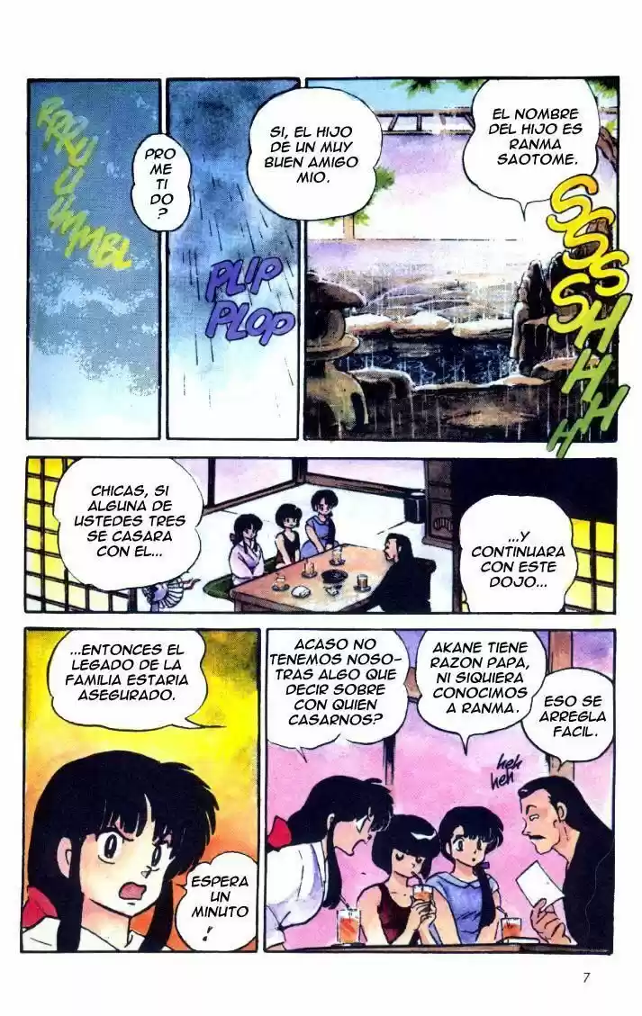 Ranma 1/2 (1987) - Capítulo 1 - Página 9 - LectorTMOo