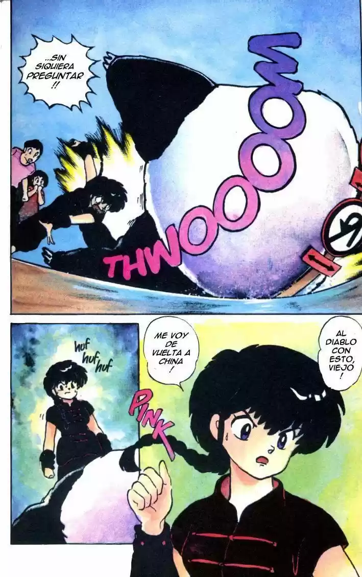 Ranma 1/2 (1987) - Capítulo 1 - Página 13 - LectorTMOo