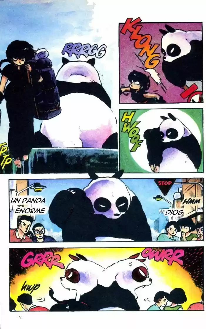 Ranma 1/2 (1987) - Capítulo 1 - Página 14 - LectorTMOo