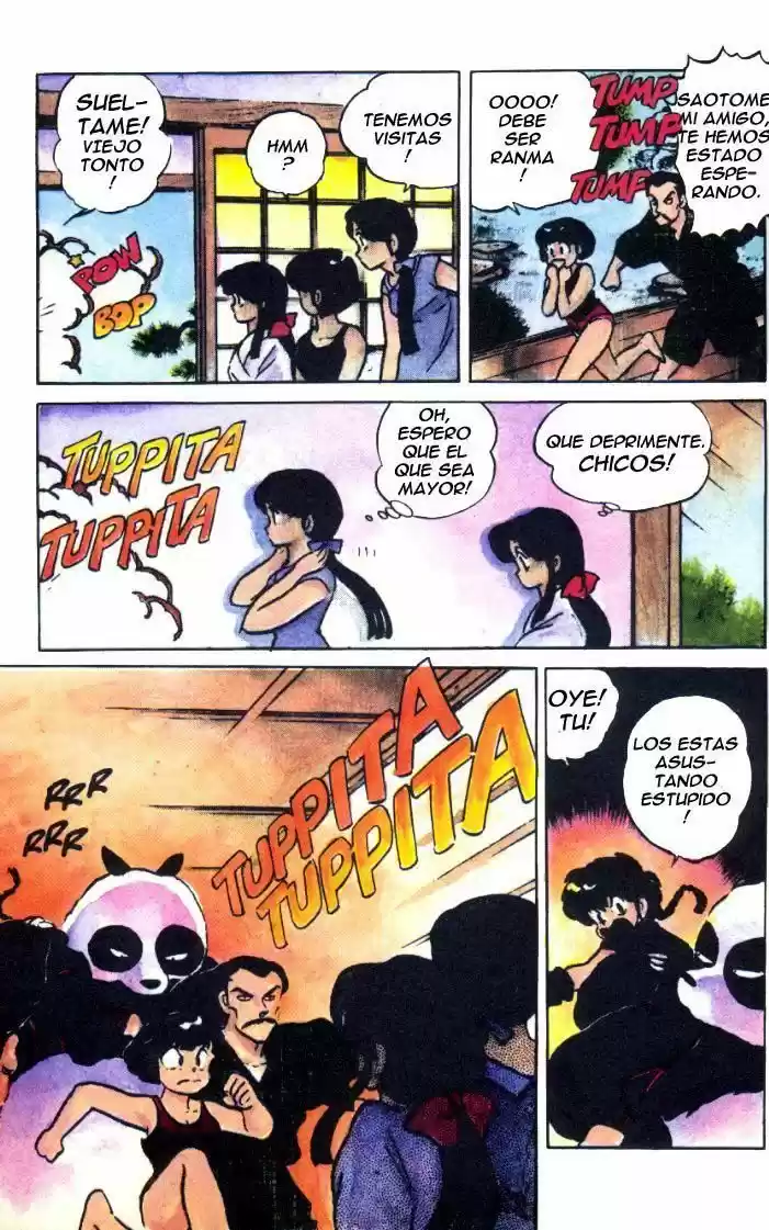 Ranma 1/2 (1987) - Capítulo 1 - Página 16 - LectorTMOo