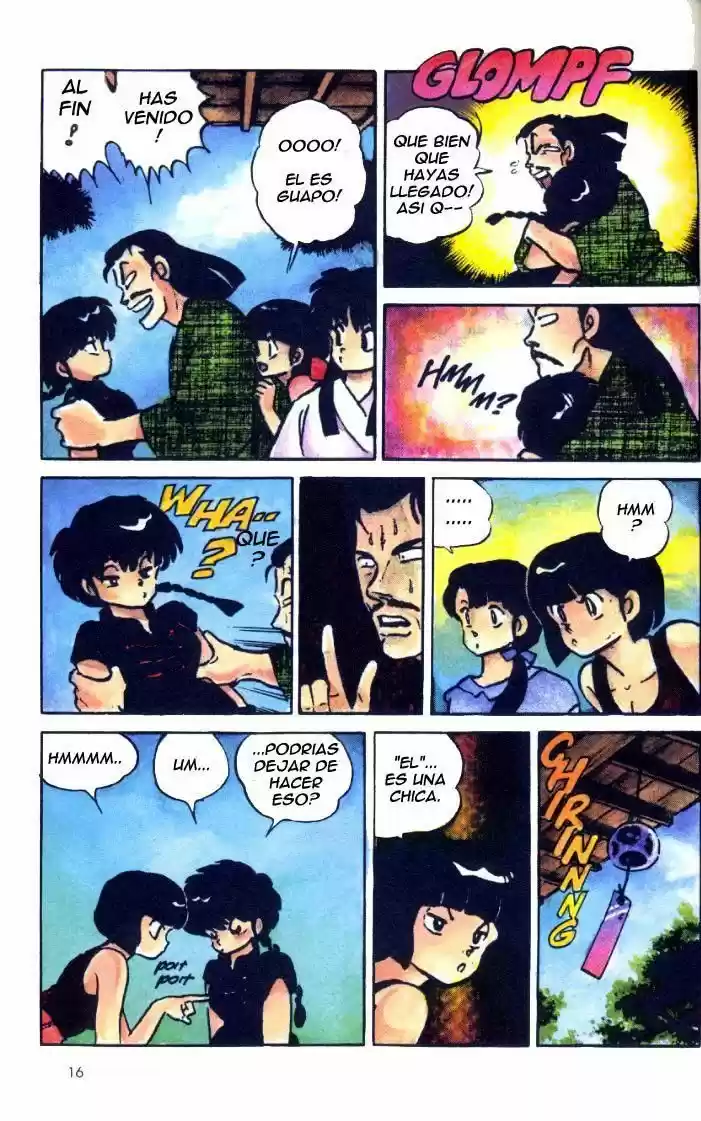 Ranma 1/2 (1987) - Capítulo 1 - Página 18 - LectorTMOo