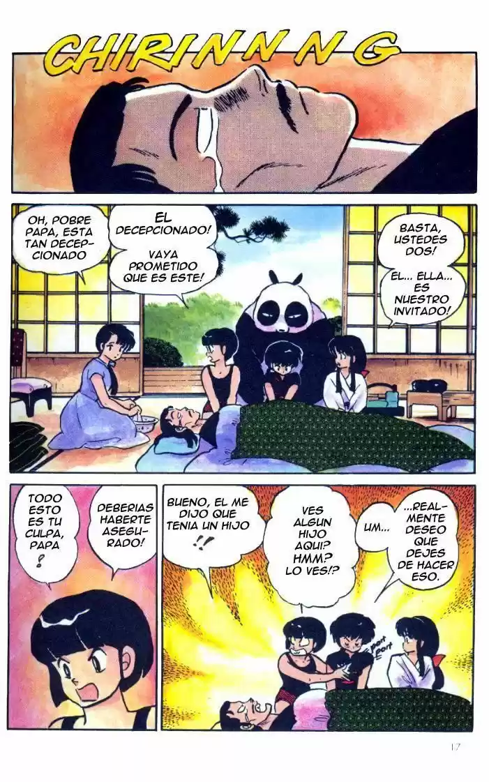 Ranma 1/2 (1987) - Capítulo 1 - Página 19 - LectorTMOo