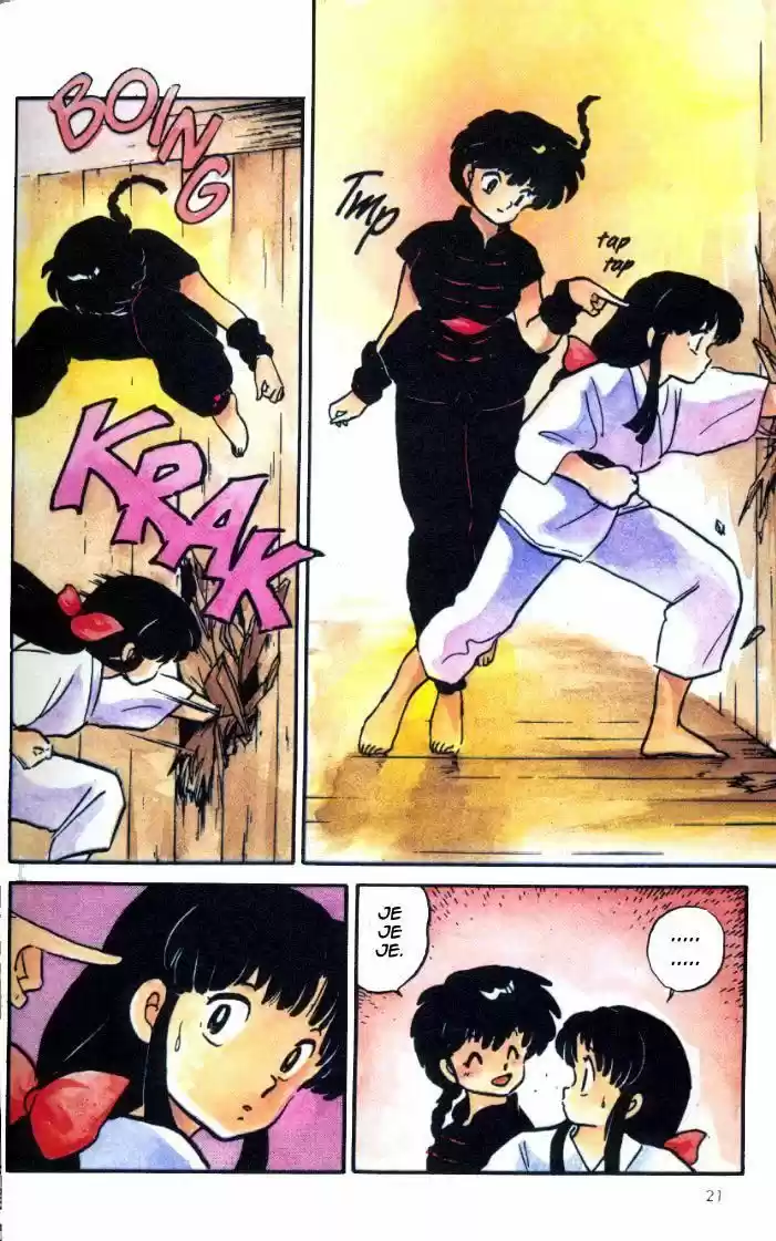 Ranma 1/2 (1987) - Capítulo 1 - Página 23 - LectorTMOo
